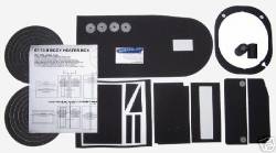 Heater Box Seal Kit 1966-70 B-Body Non Air