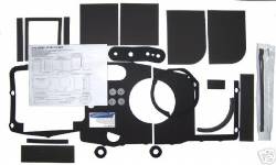 Heater Box Seal Kit 1970-74 E-Body W/AC