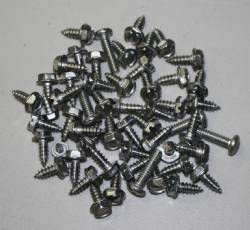 Heater Box Screw Set 1966-70 B-Body Non-Air