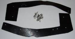 Headlight Splash Shields 1967-69 Barracuda