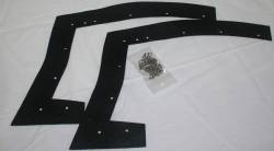 Headlight Splash Seals 1968-69 Charger