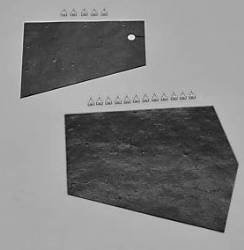 Inner Fender Splash Shields 1971-74 E-Body