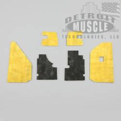 Kick Panel Insulation 1971-74 B-Body