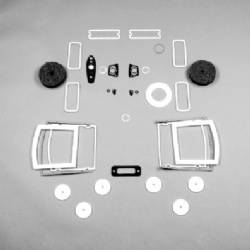 Paint Seal Kit 1969 Dart