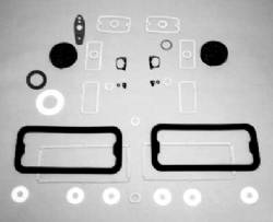 Paint Seal Kit 1970-71 Duster