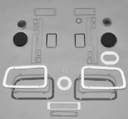 Paint Seal Kit 1970 Cuda Hardtop