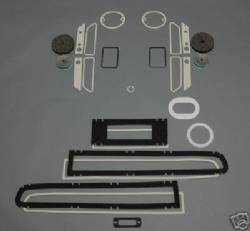 Paint Seal Kit 1970 Challenger Hardtop