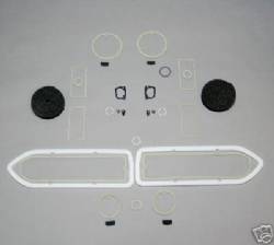 Paint Seal Kit 1970 Plymouth B-Body