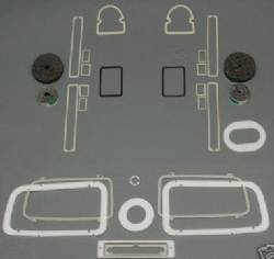 Paint Seal Kit 1971 Cuda Hardtop