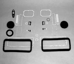 Paint Seal Kit 1971 Demon