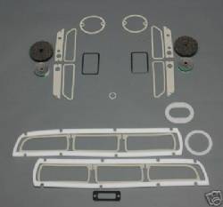 Paint Seal Kit 1971 Challenger Hardtop