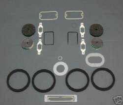 Paint Seal Kit 1972-74 Cuda