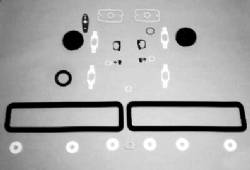 Paint Seal Kit 1972 Duster