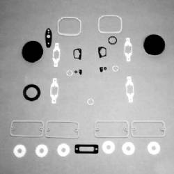Paint Seal Kit 1972 Dart