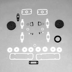 Paint Seal Kit 1972 Scamp