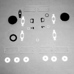 Paint Seal Kit 1973 Dart