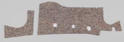 Under Dash Insulation 1970-74 E-Body