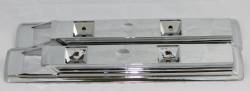 Front Arm Rest Bases 1966-70 Charger, 1966-1967 Satellite and Coronet 500