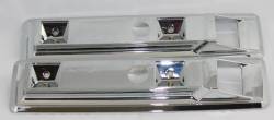 Front Arm Rest Bases 1966-1967 Belvedere and Coronet 1968-70 B-Body
