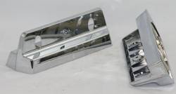 Rear Arm Rest Bases 1967 A-Body