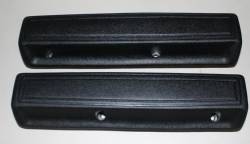 13" Arm Rest Pads 1966-70 B-Body