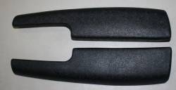 Black Arm Rest Pads 1971-74 B-Body