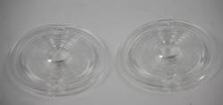 Back-Up Lamp Lenses 1967-71 Dodge Truck
