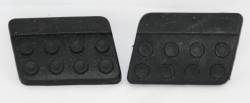 Clutch & Brake Pedal Pad 1960-61
