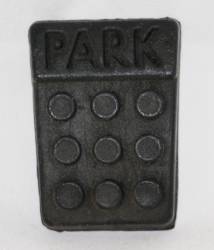 Parking Brake Pedal Pad 1962-65 B-Body