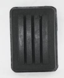 Parking Brake Pedal Pad 1966-70 B-Body