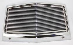 Console Back Trim 1966-70 B/C-Body