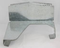 Console Rear Trim Bracket 1966-70 B-Body
