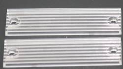 Courtesy Lamp Lenses 1965-68 C-Body Convertible