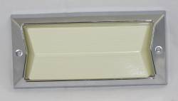 Dome Light Bezel and Lens 1962-65 B-Body