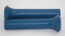 Blue Door Lock Knobs