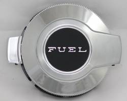 Flip Top Fuel Cap  1970-74 Challenger