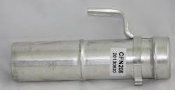 Gas Tank Filler Tube 1968-70 B-Body Except Charger