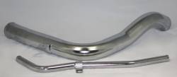 Lower Fuel Filler & Vent Tube 1966-67 B-Body