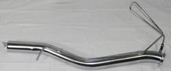 Fuel Filler Tube 1967-69 Barracuda Fastback