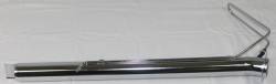Fuel Filler Tube 1967-69 A-Body Except Fastback