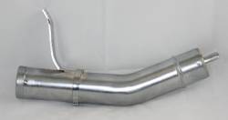 Fuel Filler Tube 1971-72 Plymouth B-Body