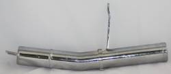 Fuel Filler Tube 1973-74 Road Runner