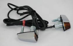 Fender Turn Signal Assemblies 1970-72 A-Body, 1969 B-Body 1970 Challenger