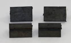 Hood Bumper Kit 1961-71 Dodge Truck