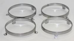 H/L Retaining Rings 1964-74 4 H/L System