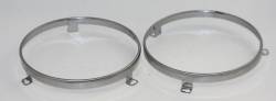 H/L Retaining Rings 1964-79 2 H/L System