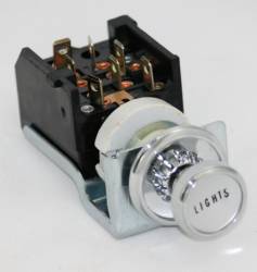Headlight Switch 1966-67 Dodge B-Body