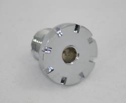 Headlight Switch Retaining Nut 1963-71