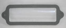 License Plate Lamp Lens 1963-65 Plymouth B-Body