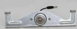 License Plate Lamp Assembly 1968-70 Plymouth B-Body